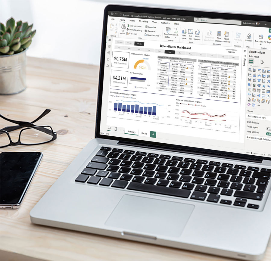 Introduction à Power BI
